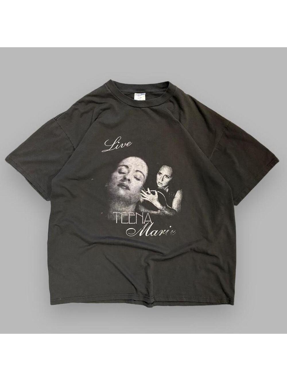Vintage 90s Teena Marie Tour Tee